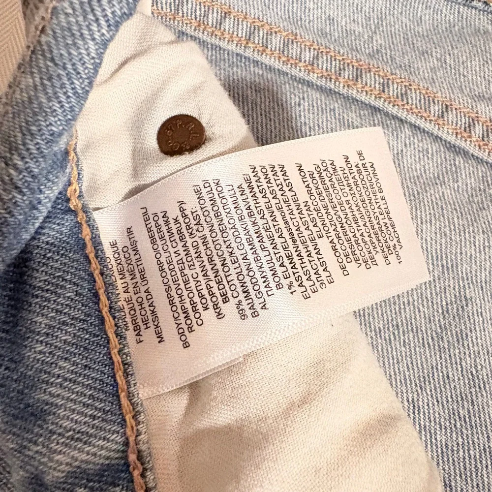 Polo Ralph Lauren‎ Women Light Wash Laight Cropped Flare Jeans size 32 x 27